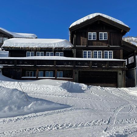 Sirdal Mountain Lodge, Ski In-Out Sinnes Exterior foto