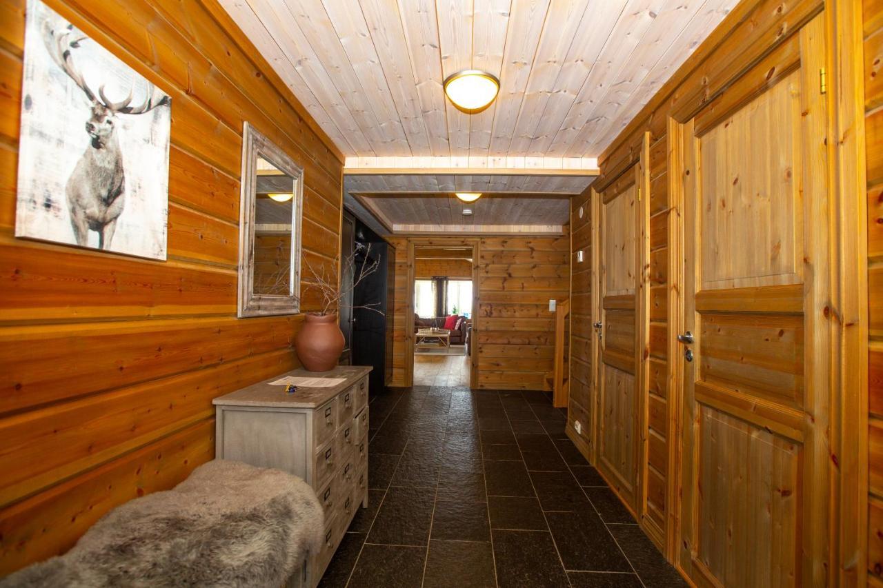 Sirdal Mountain Lodge, Ski In-Out Sinnes Exterior foto
