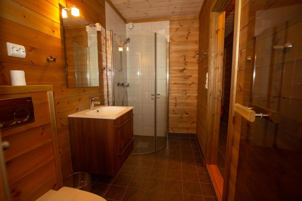 Sirdal Mountain Lodge, Ski In-Out Sinnes Exterior foto