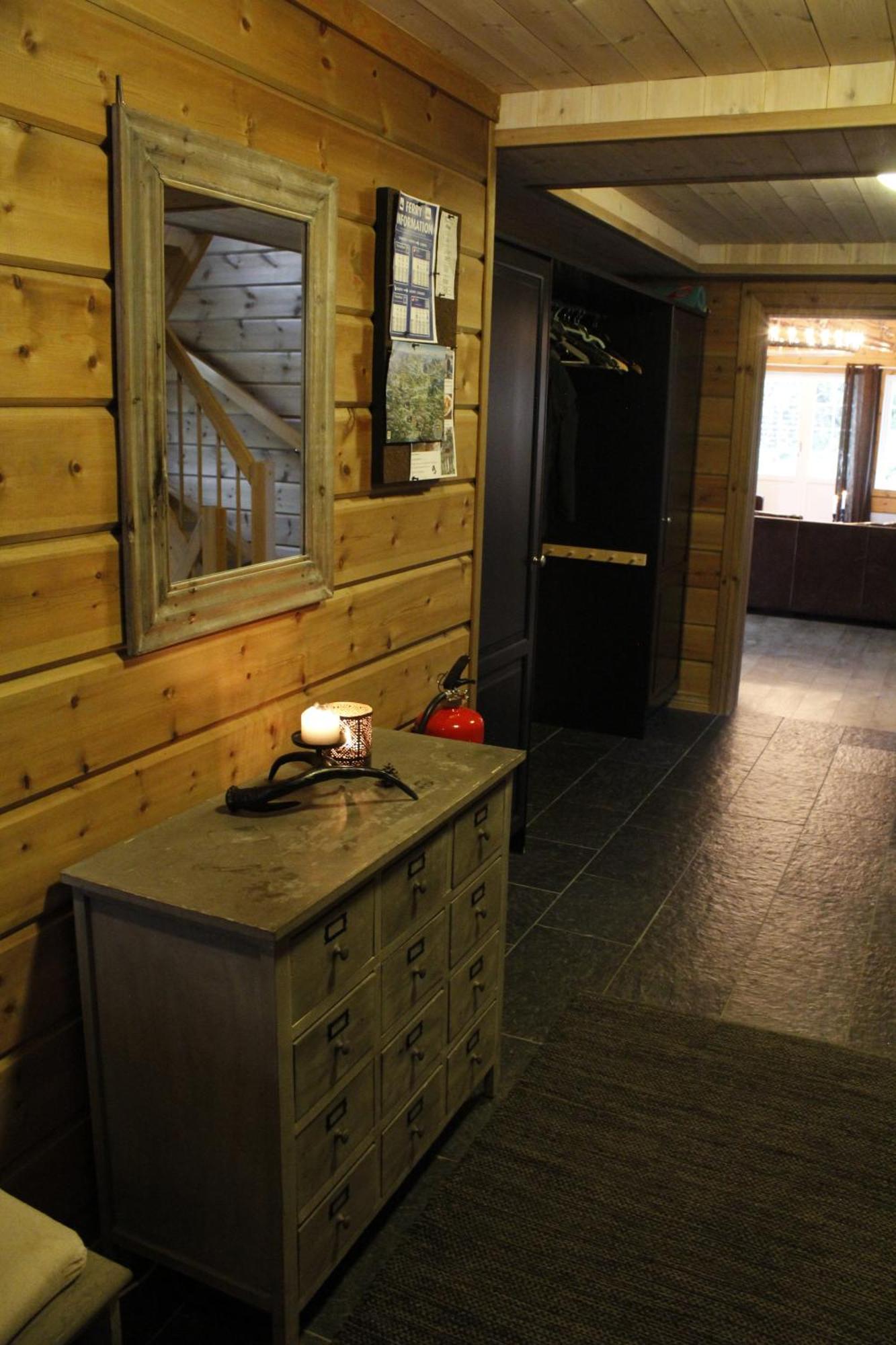 Sirdal Mountain Lodge, Ski In-Out Sinnes Exterior foto